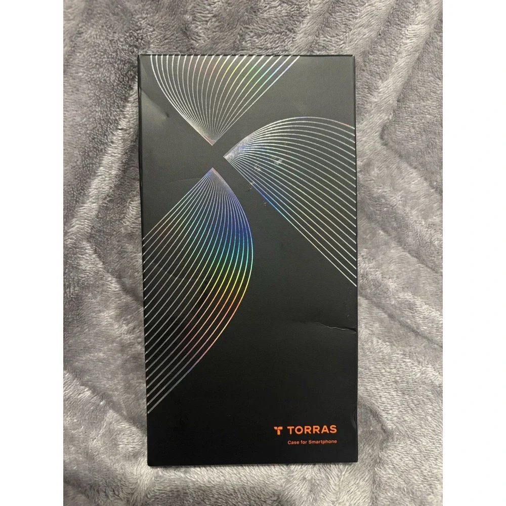 TORRAS for iPhone 17 Pro Max Case with Stand, Camera Control Button, Fit for Mag